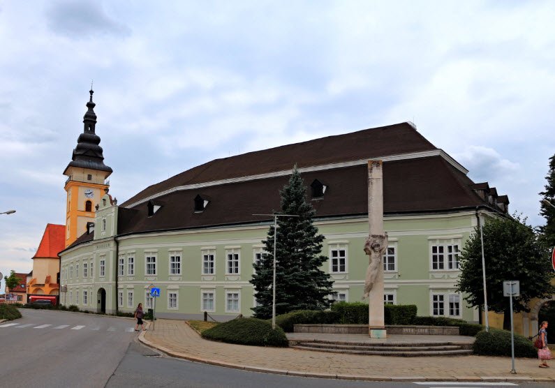 Moravské Budějovice, Czech Republic (Czechia)